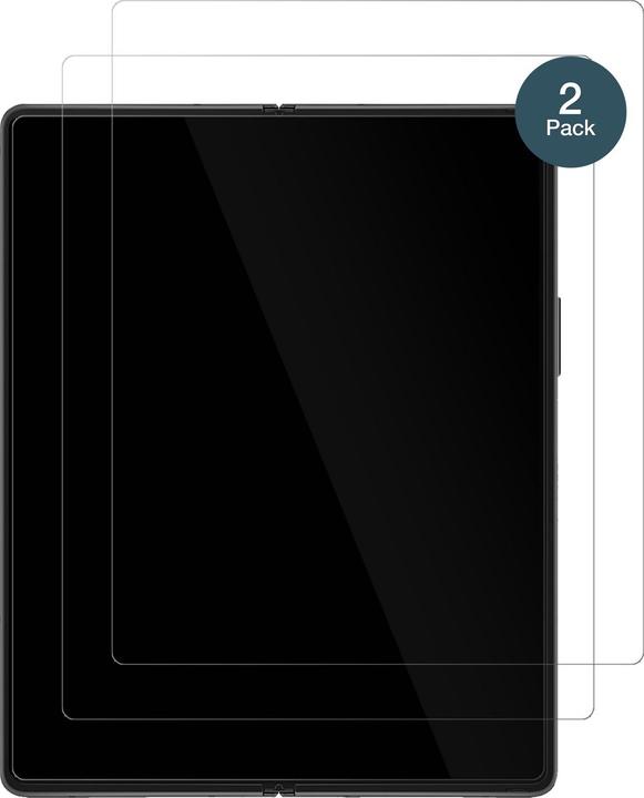Image du produit Dipos Film de Protection d’écran Anti-Shock (2 pièce(s), Samsung Galaxy Z Fold4)
