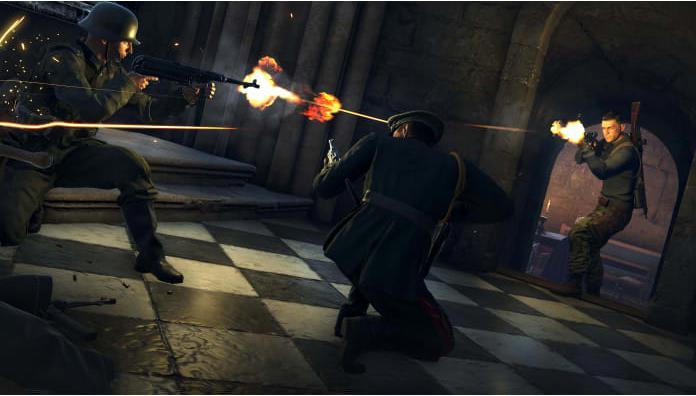Immagine prodotto Plaion Sniper Elite 5 (Xbox One S, Xbox Series X, EN)