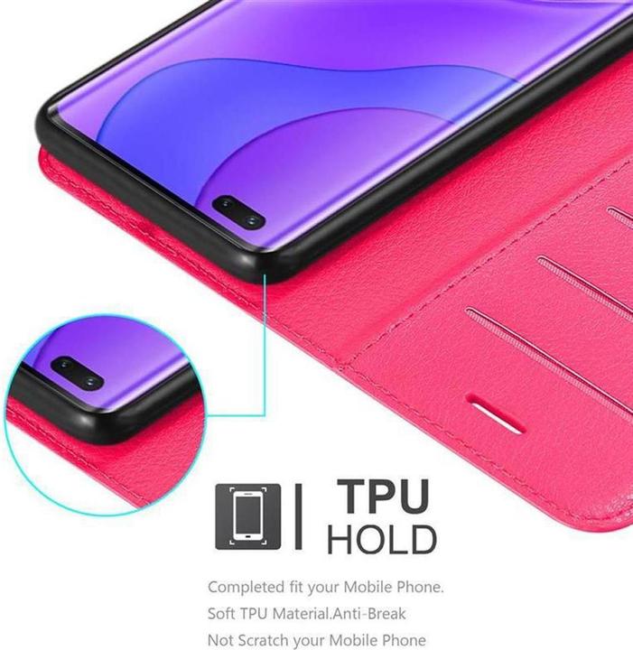 Productafbeelding Cadorabo Boek met kaft met standfunctie (Huawei Nova 7 Pro 5G)