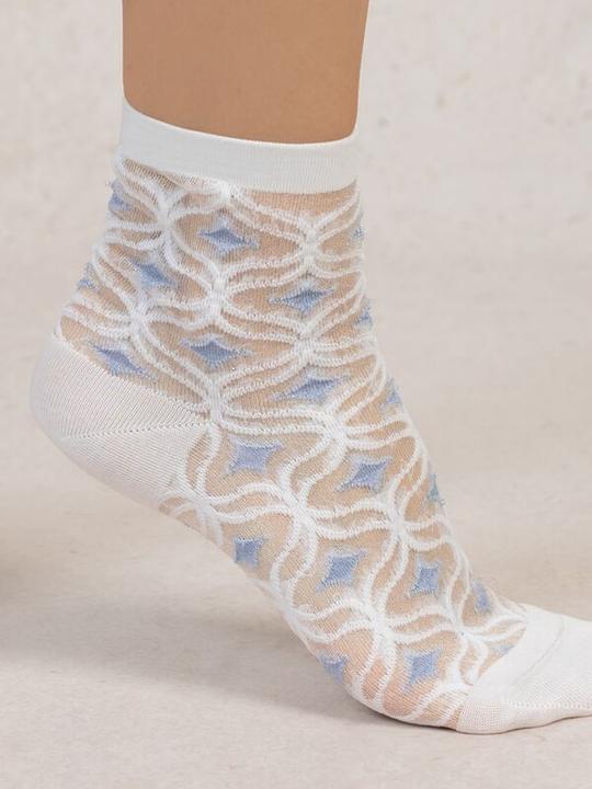Produktbild Bleuforêt Söckchen Transparent (36 - 38)