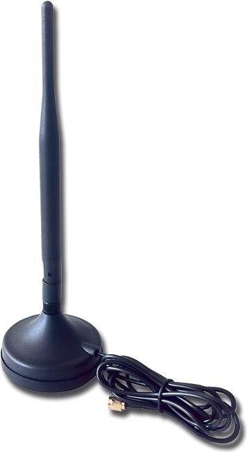 Produktbild Busch-Jaeger 2CKA006200A0066. Kabellänge: 1,5 m, Kompatible Produkte: Busch-free@home, Produktfarbe: Schwarz