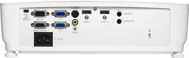 Immagine prodotto vivitek DH268 (Full HD, 3500 lm, 1.37 - 1.64:1)