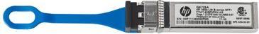 Actual product image HPE FC/10GbE SFP+ XCVR