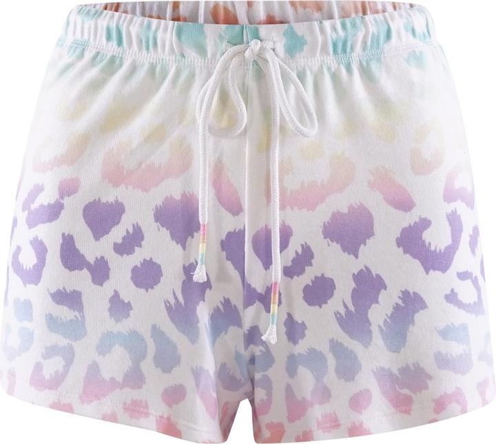 Produktbild Pj Salvage Shorts weiss/klein gemustert (38)