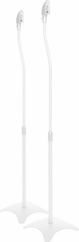 Produktbild Multibrackets Speaker Floorst. White (1 Paar, Wandmontage, Höhenverstellbar)