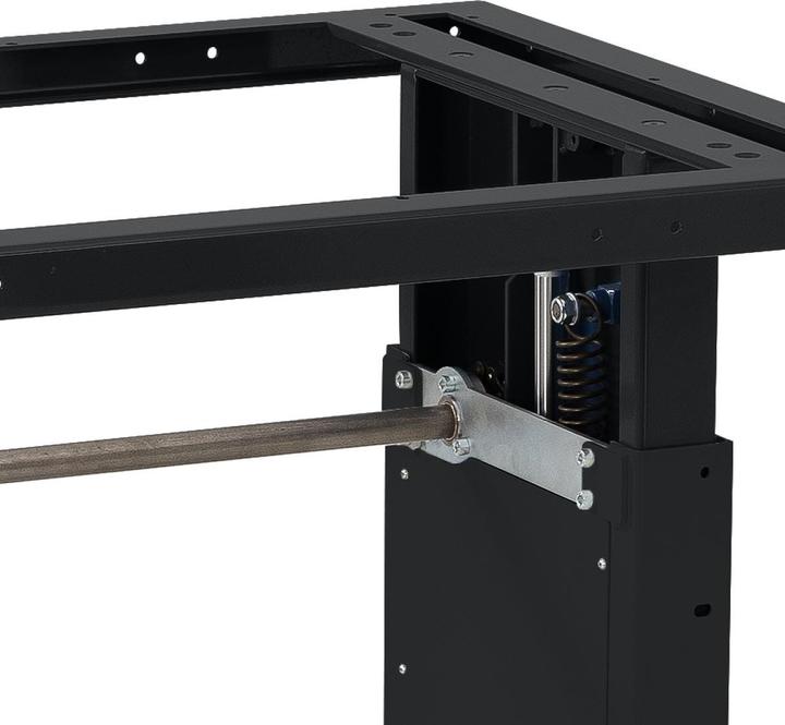 Actual product image Stürmer Holzkraft - Arbeits- und Montagetisch AMT 500 B (74 cm, 146 cm)