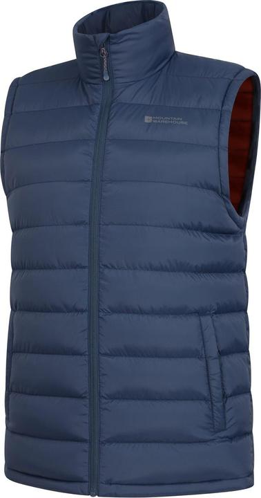 Produktbild Mountain Warehouse Mens Seasons II Padded Gilet (XL)
