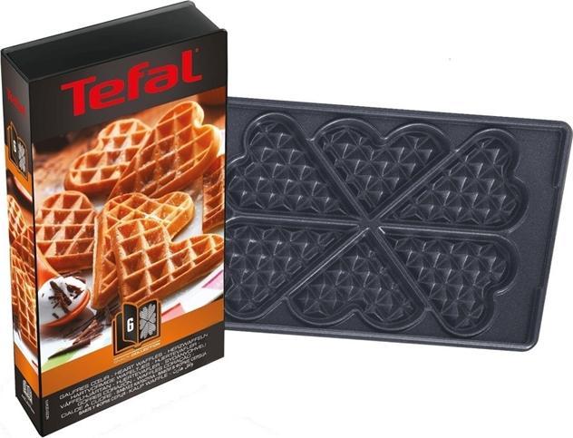 Produktbild Tefal Snack Collection Herzwaffeln
