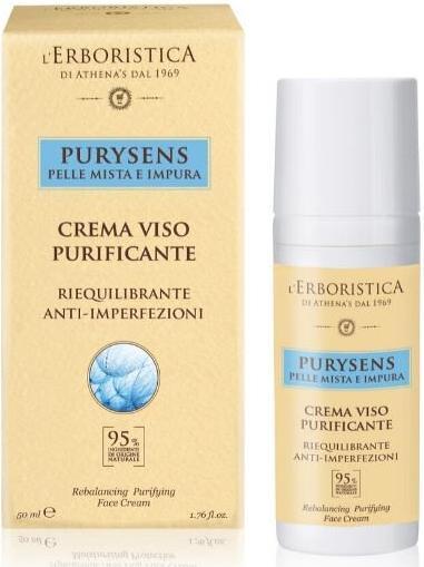 Immagine prodotto NoName Purysens PelleMisthaut e Impura Crema Equilibrante (Crema corpo, 50 ml)
