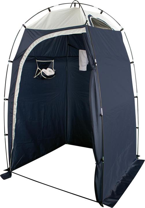 Eurotrail Blue Creek Toiletten- und Douchezelt (Vorzelt, 2.45 kg, 1 Person)