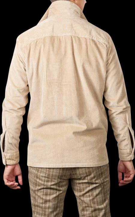 Immagine prodotto Marc O'Polo Chest Pockets Overshirt Jonesboro Cream (XL)