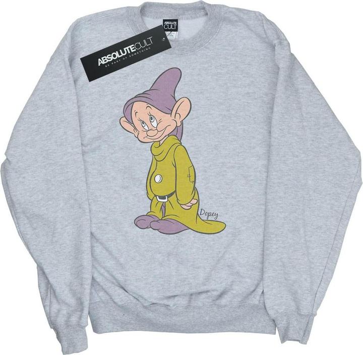 Disney Classic Dopey Sweatshirt Mädchen