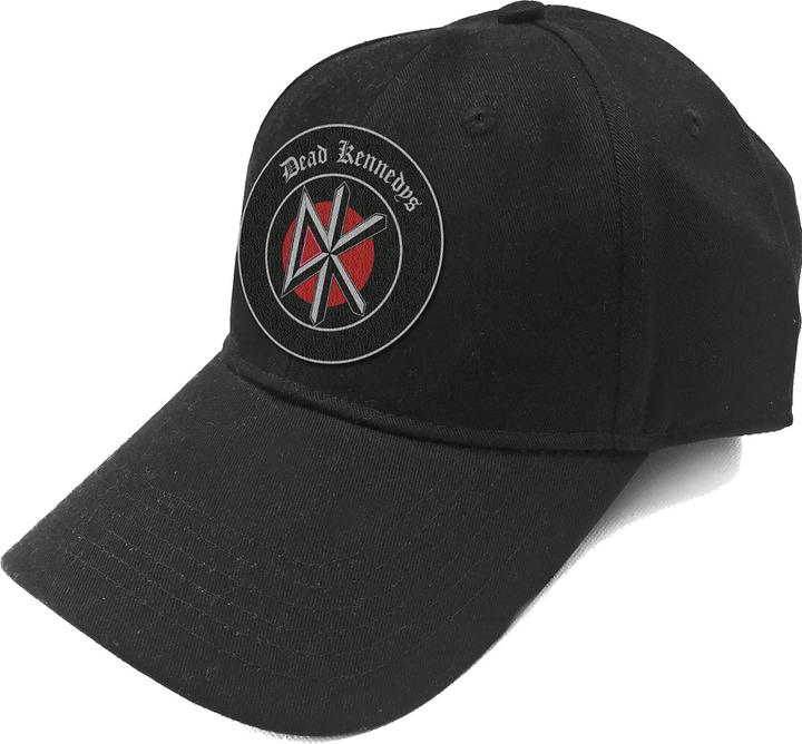 Immagine prodotto Dead Kennedys DeadKennedys Patch Logo Baseball Cap