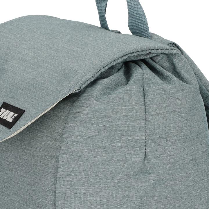 Actual product image Thule Lithos Backpack 16l - Pond Grey/Dark Slate (16 l)