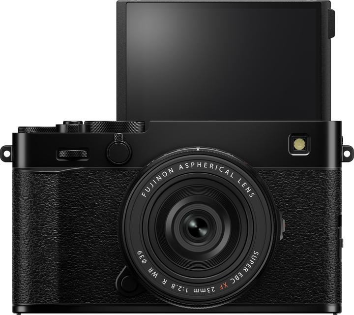 Produktbild Fujifilm X-E5 Black Kit XF23mm F2.8 (40.20 Mpx, APS-C / DX)