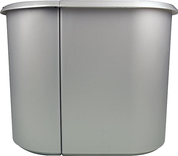 Produktbild Helit System-Papierkorb (29 l)