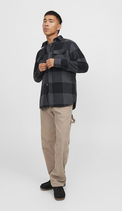 Actual product image Jack & Jones Plaid overshirt (XS)
