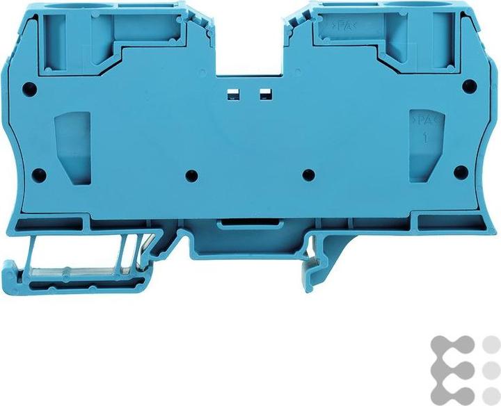 Actual product image Weidmüller Feed-through terminal