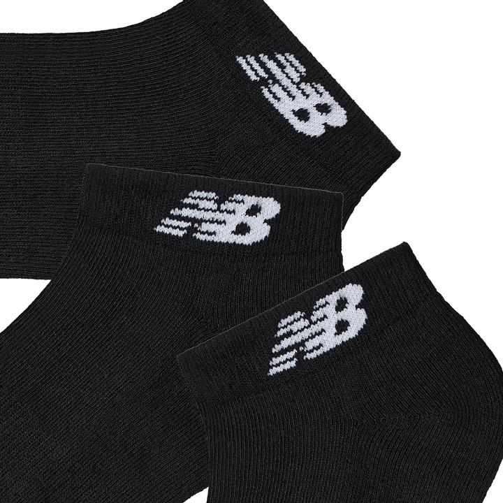 Actual product image New Balance NB Everyday Lowcut 3 Pairs (pack of 3, L)