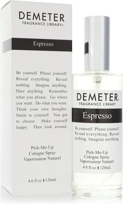 Actual product image Demeter Espresso by Cologne Spray 120 ml (Eau de cologne, 120 ml)