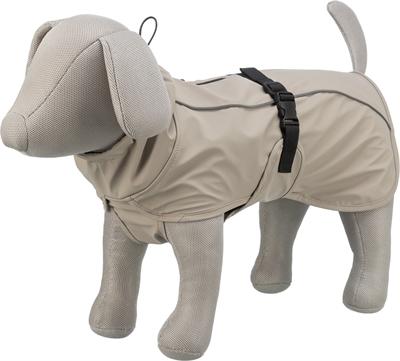 Actual product image Trixie Be Nordic Regenjas Husum Zand - 30 Cm (XS, Dog coat)