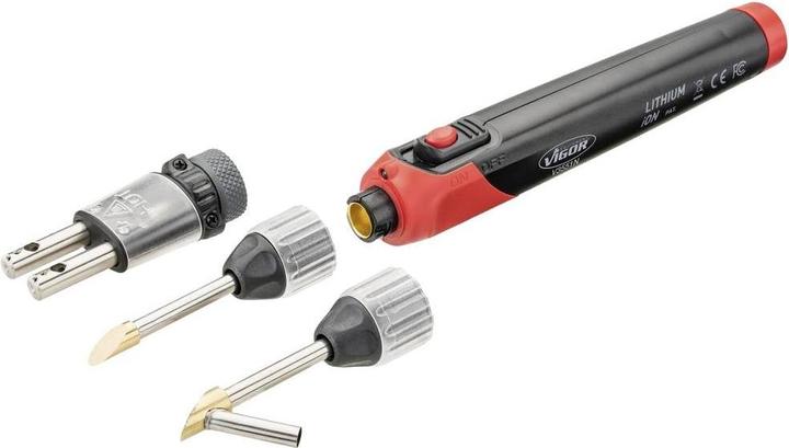 Produktbild Vigor Kunststoff-Reparatur Satz