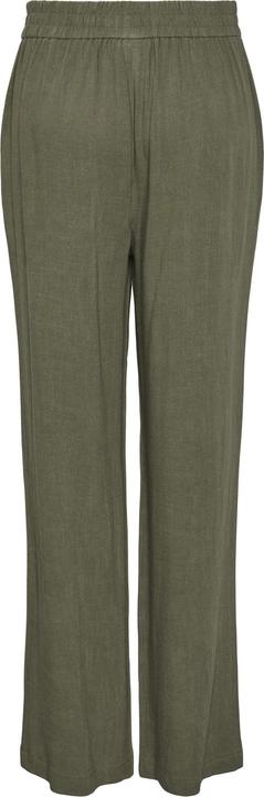 Actual product image Pieces PCVINSTY Trousers with wide leg (32)