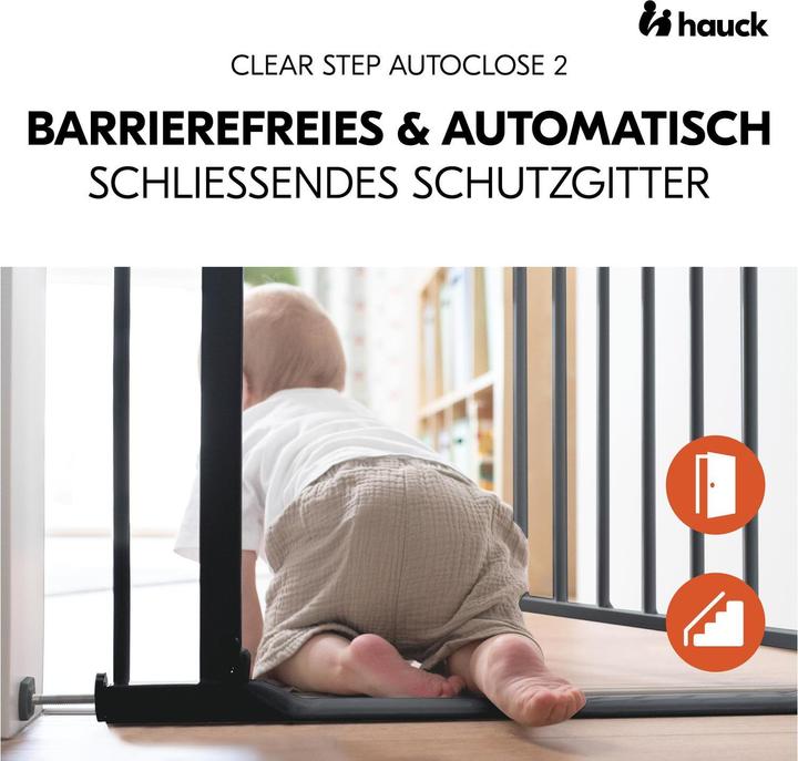 Produktbild Hauck Clear Step Autoclose 2 (75 cm)