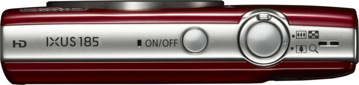 Actual product image Canon Ixus 185 (5 - 40 mm, 20 Mpx, 1/2,3'')