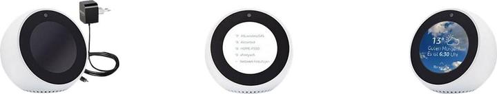 Immagine prodotto Amazon Echo Spot (2024) (Amazon Alexa)