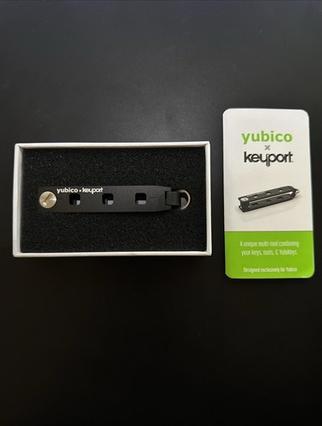 Immagine prodotto Yubico x Keyport Pivot 2.0