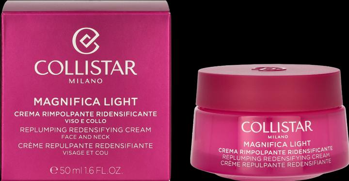 Actual product image Collistar CS Magnifica - Light Replumping Redensifying Cream (50 ml, 24h cream)