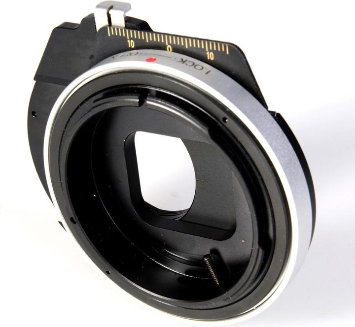 Produktbild Kipon Shift Adapter für Canon FD auf Sony E