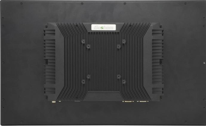 Produktbild Allnet Windows industrial Tablet Display für Wandmontage (21", 128 GB, Schwarz)