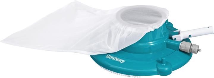 Bestway AquaSuction™ pool vacuum cleaner for ® telescopic pole 43 x 36.6 x 14.5 cm