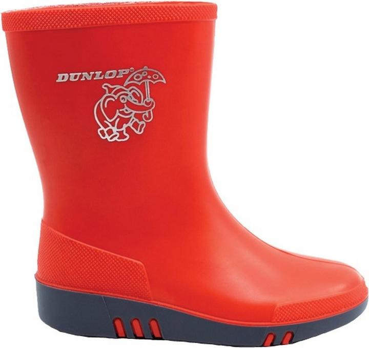 Produktbild Dunlop Mini Gummistiefel Elefant (23)