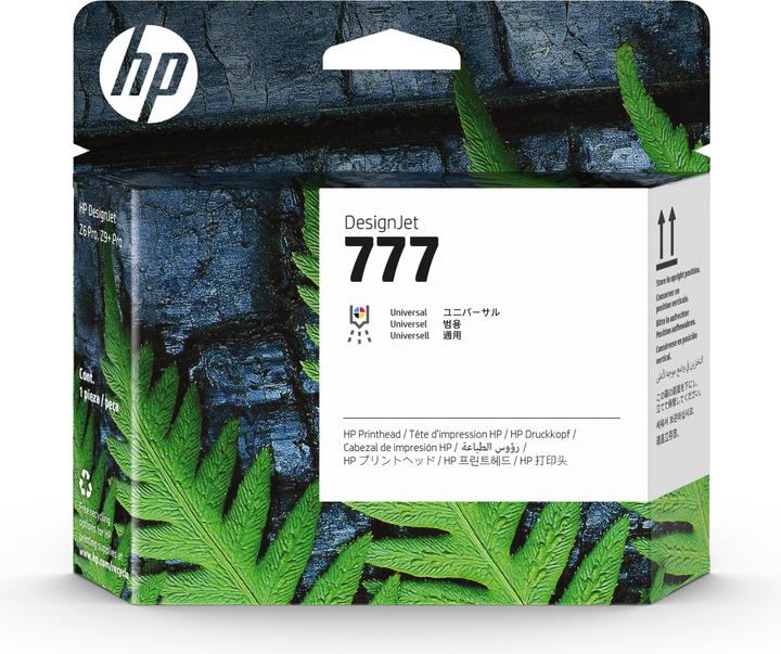 Produktbild HP 777 DesignJet Printhead