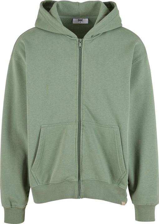 DEF Zip Hoody - 72141