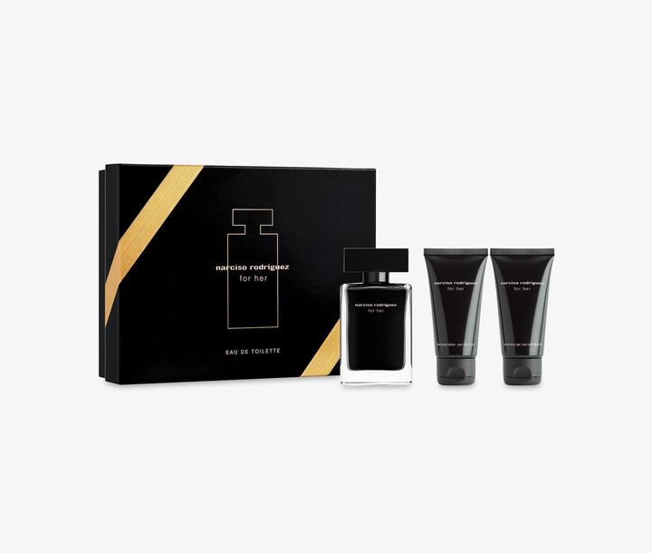 Immagine prodotto Narciso Rodriguez Natale 2022 Eau de Toilette 50 / Body Lotion Shower Gel (Set profumo)