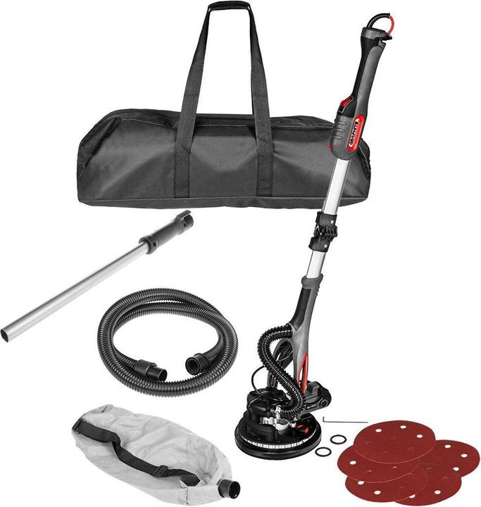 Image du produit Graphite Ponceuse à plâtre 800W, 225mm (Ponceuse excentrique, 800 W)