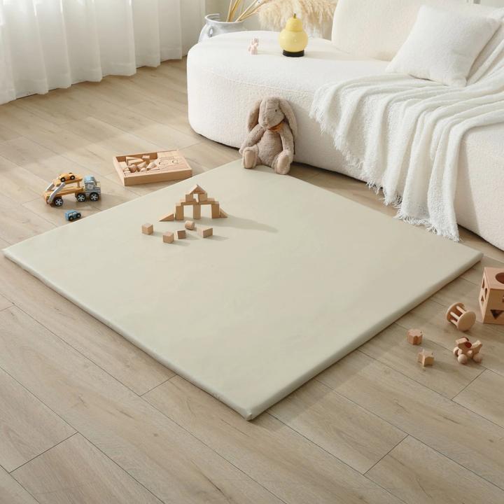 Produktbild Hakuna Matte Vegane Leder-Spielmatte (120 x 120 cm)