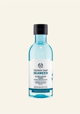 Actual product image Body Shop Seaweed Oil-Balancing Toner (250 ml)