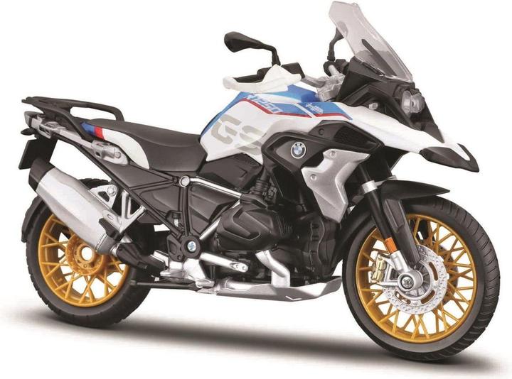 Maisto Motorrad