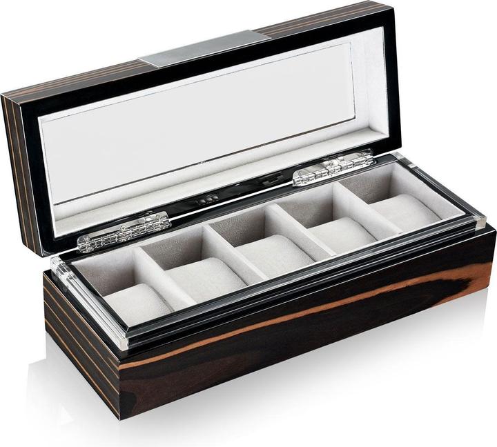 Actual product image Heisse & Söhne Executive watch case