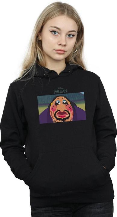 Immagine prodotto Disney Mulan The Matchmaker Felpa con Cappuccio Donna (XL)