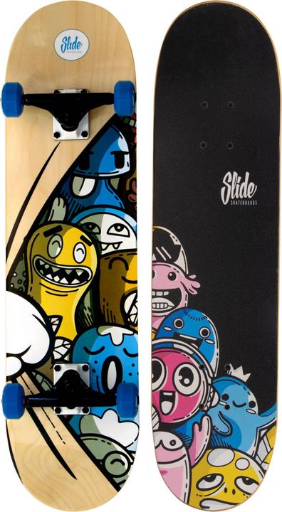 Slide Cartoon (31")