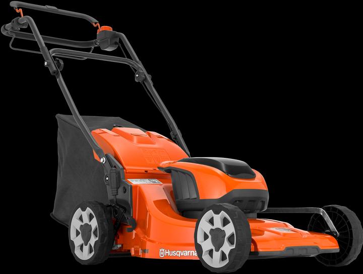 Actual product image Husqvarna LC 142iS (Rechargeable battery operated)