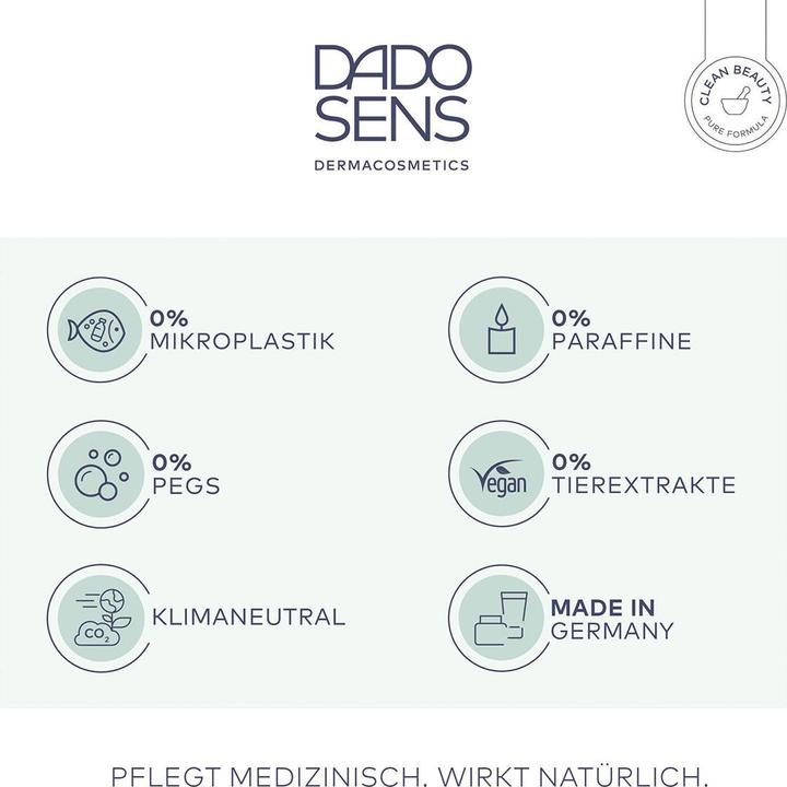 Actual product image Dado Sens Hypersensitive Make Up Almond (4.50 ml)
