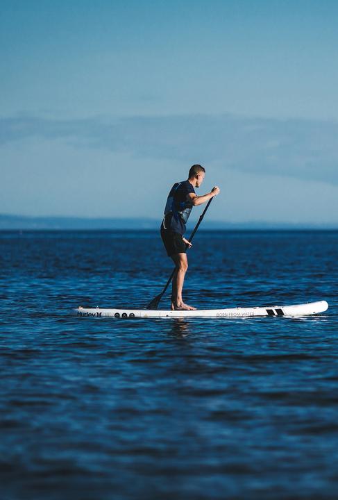Actual product image Hurley Advantage Black Tiger 10' (10')