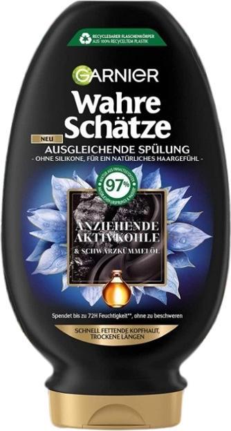 MGA Na (200 ml, Flüssiges Shampoo)